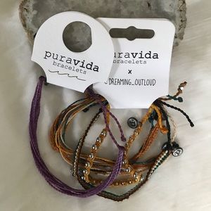 Pura Vida bracelets